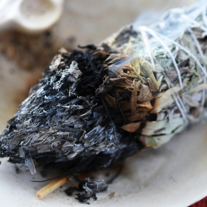 White Sage Smudge Stick