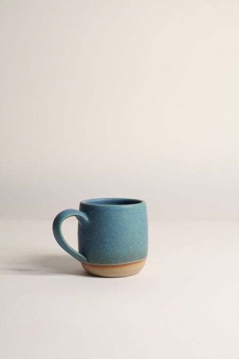 Turquoise Espresso Cup