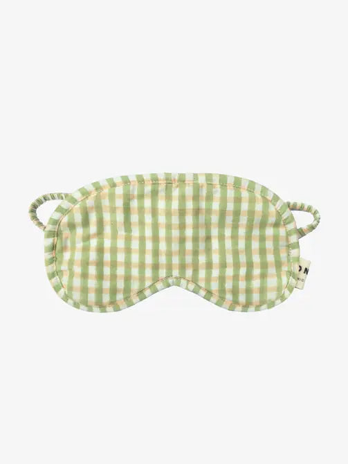 Hand Printed Eye Mask