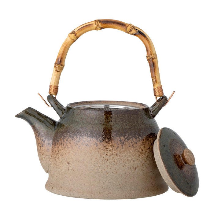 Green Aura Teapot