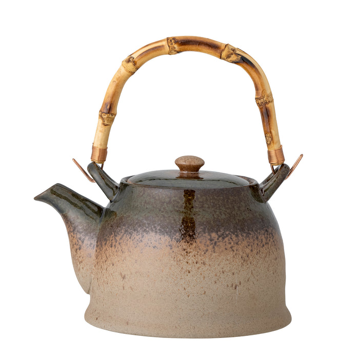 Green Aura Teapot