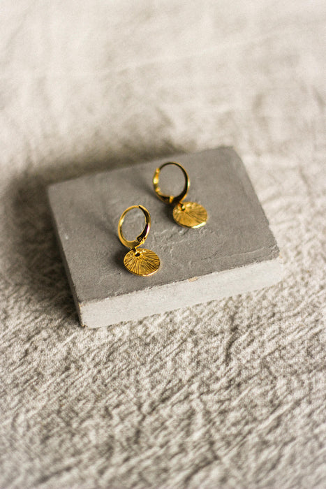 Alpes D'Huez Earrings