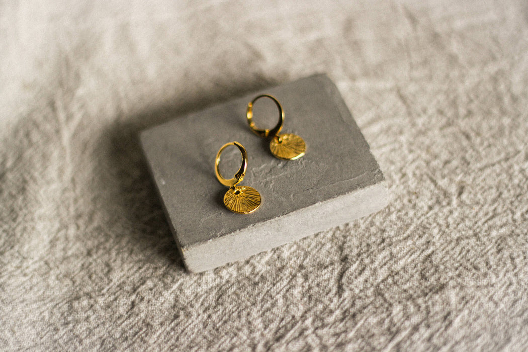 Alpes D'Huez Earrings