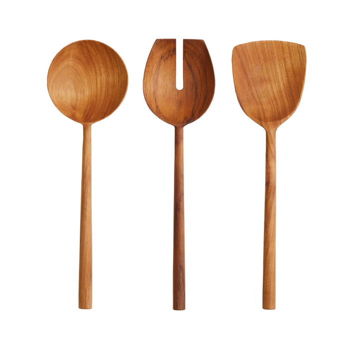 Reclaimed Spatula Set