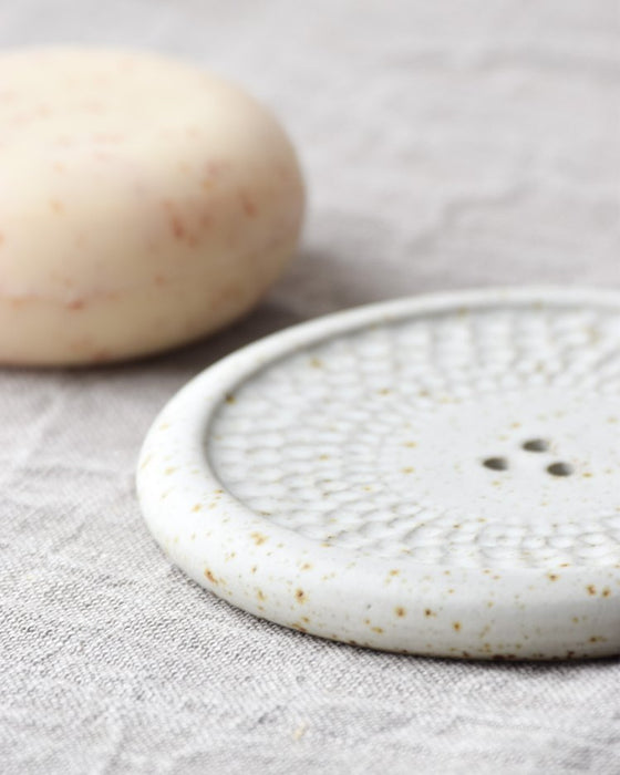 Carved Soap Dish