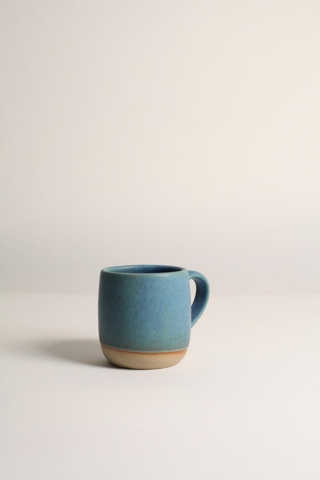 Turquoise Espresso Cup