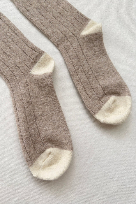 Fawn Classic Cashmere Socks