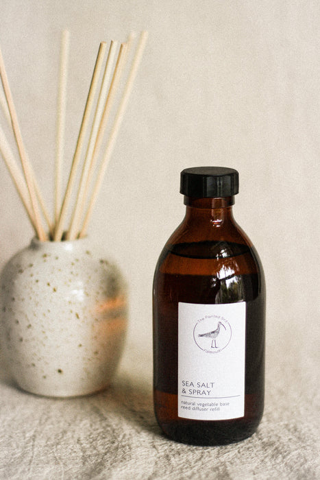 Natural Reed Diffuser Refill