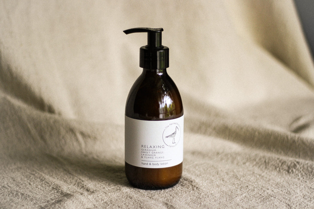 Relaxing Hand & Body Lotion