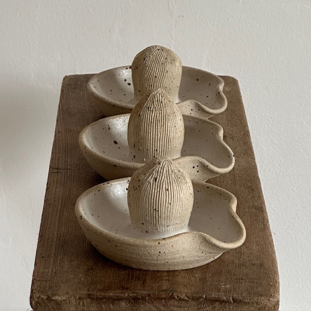 Ceramic Lemon Juicer - Galliformes