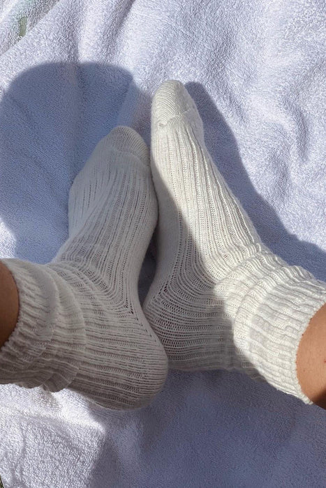 Linen Cottage Socks