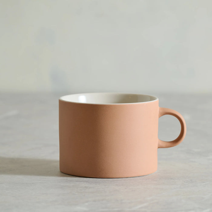 Large Minimalist Mug