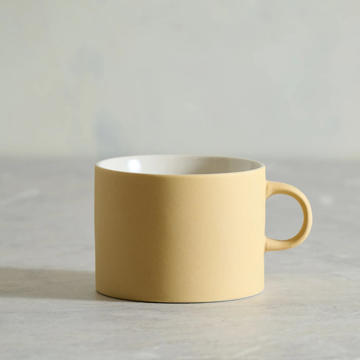 Large Minimalist Mug