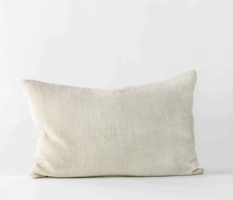 Wheat Margaux Cushion