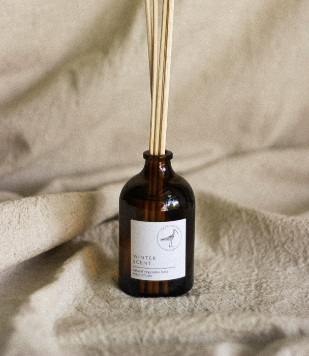 Winter Scent Reed Diffuser