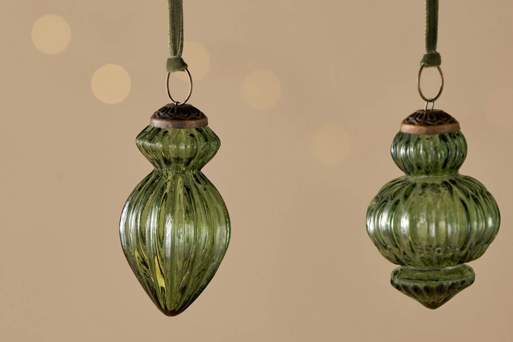 Manipur Bauble - Green