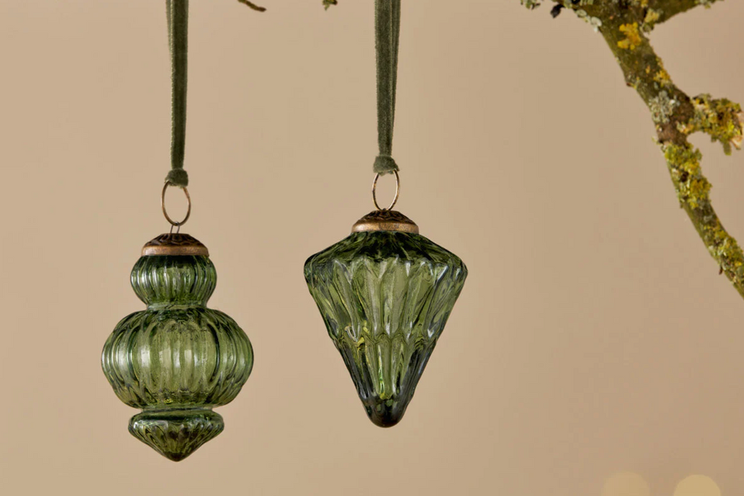 Manipur Bauble - Green