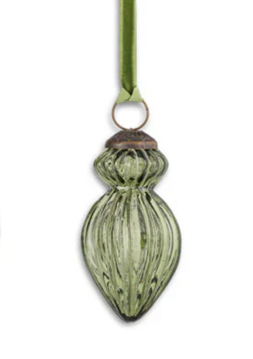 Manipur Bauble - Green