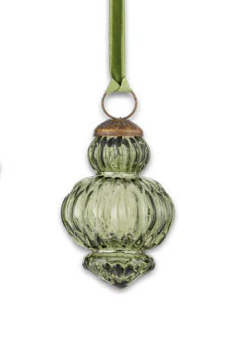 Manipur Bauble - Green