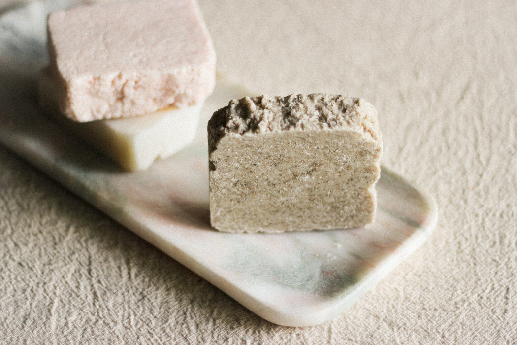 Sea Salt Spa Hot Process Soap