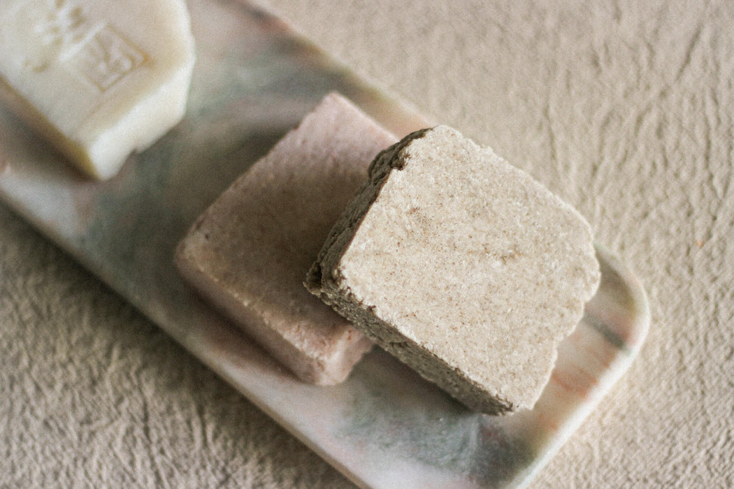 Sea Salt Spa Hot Process Soap