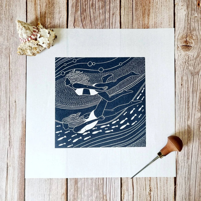 Flotsam Prints