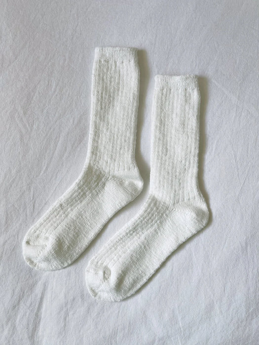 Linen Cottage Socks