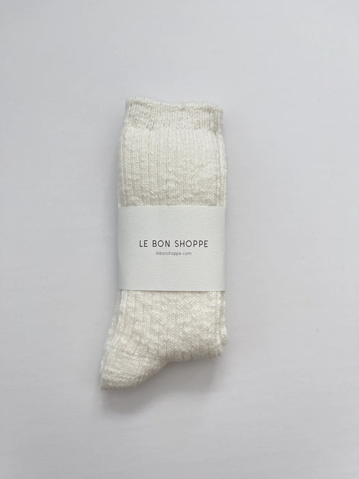 Linen Cottage Socks