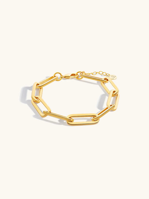 Gold Lucy Bracelet