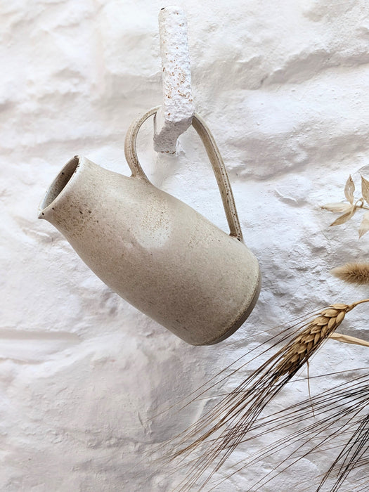 Oatmeal Pitcher Jug