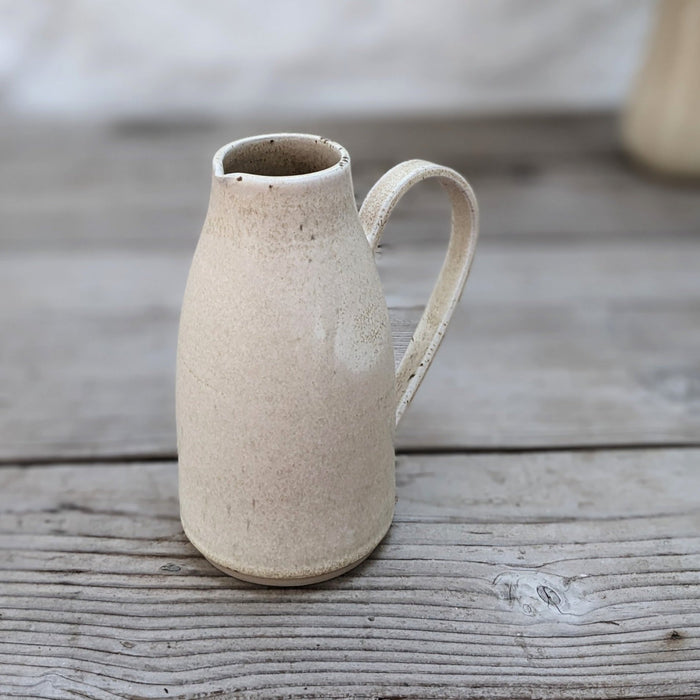 Oatmeal Pitcher Jug