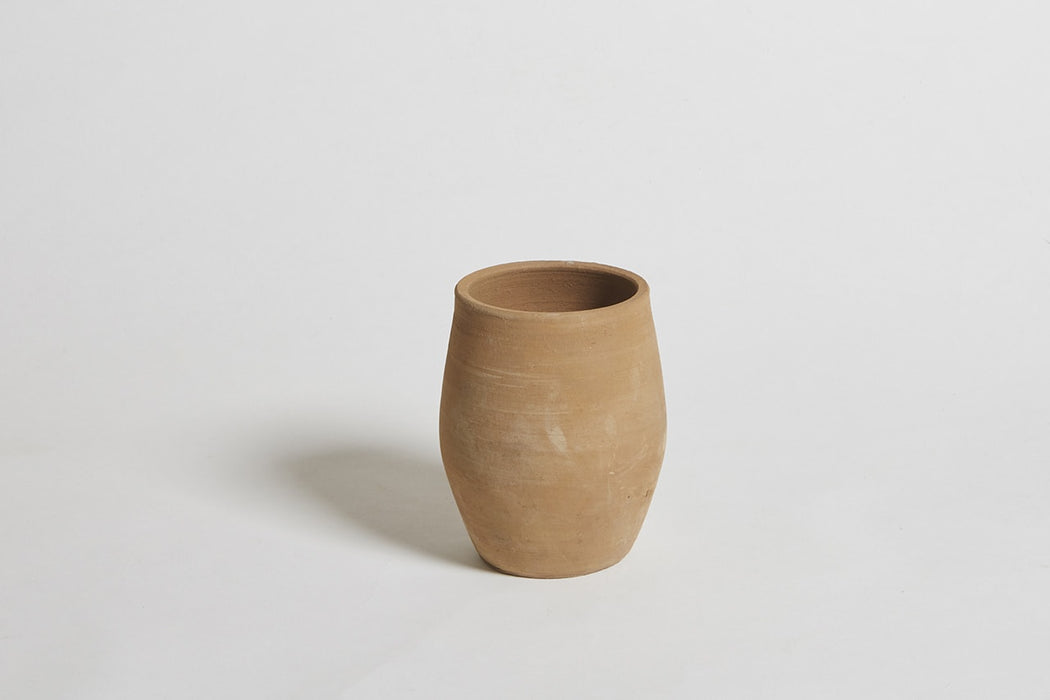 Tanger Small Terracotta Vase