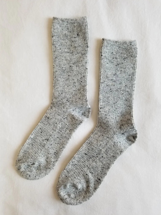 Cookies & Cream Snow Socks